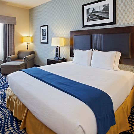 Holiday Inn Express Hotel And Suites Weatherford By Ihg Luaran gambar