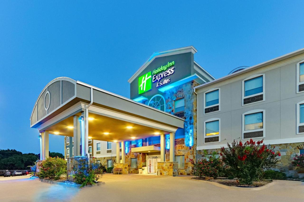 Holiday Inn Express Hotel And Suites Weatherford By Ihg Luaran gambar