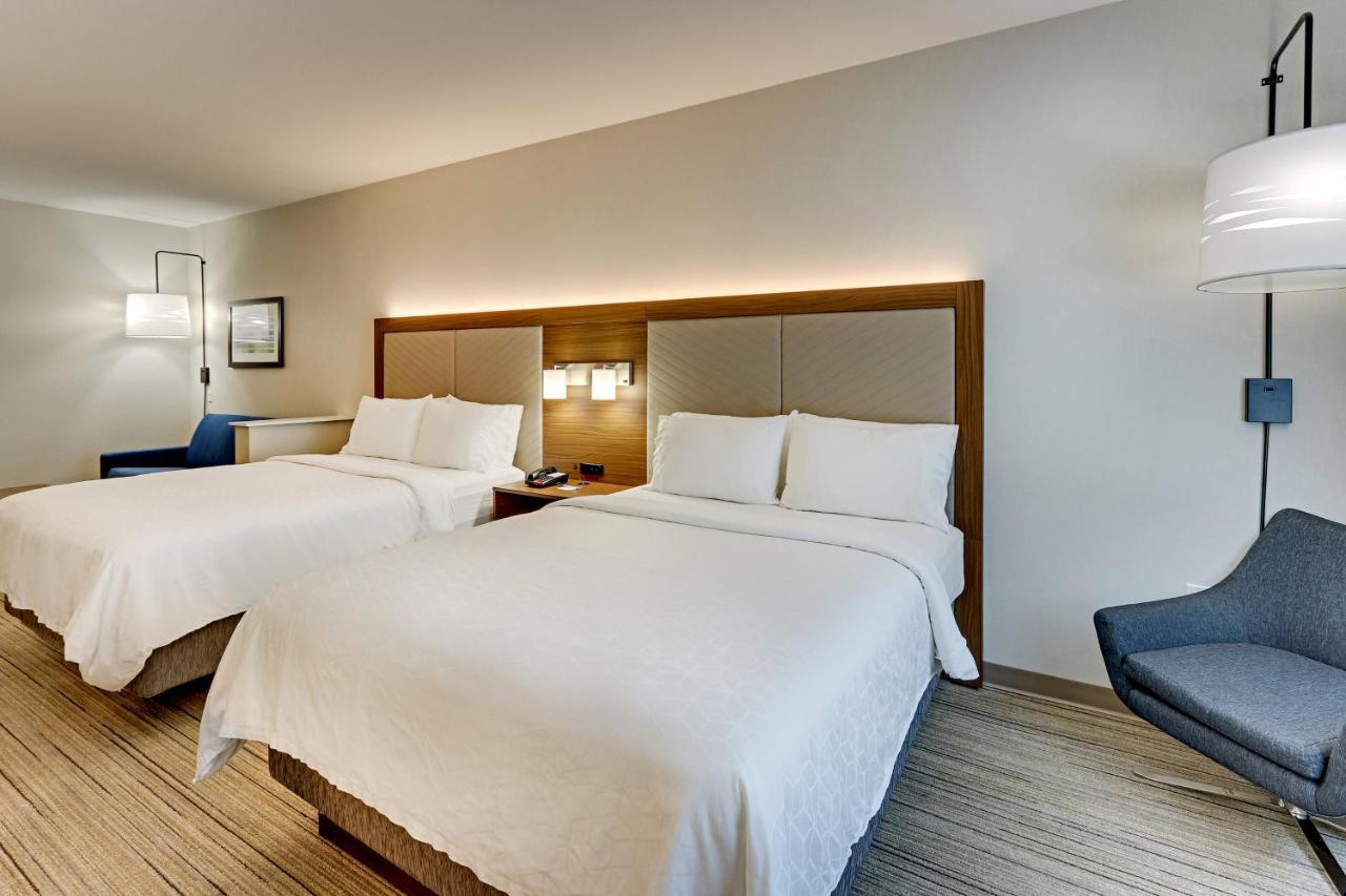 Holiday Inn Express Hotel And Suites Weatherford By Ihg Luaran gambar