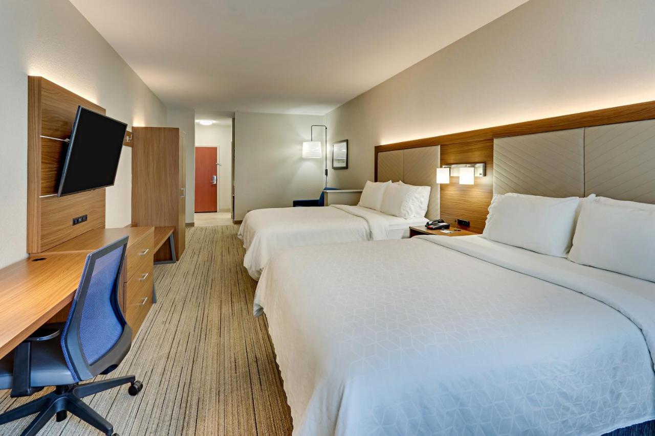 Holiday Inn Express Hotel And Suites Weatherford By Ihg Luaran gambar