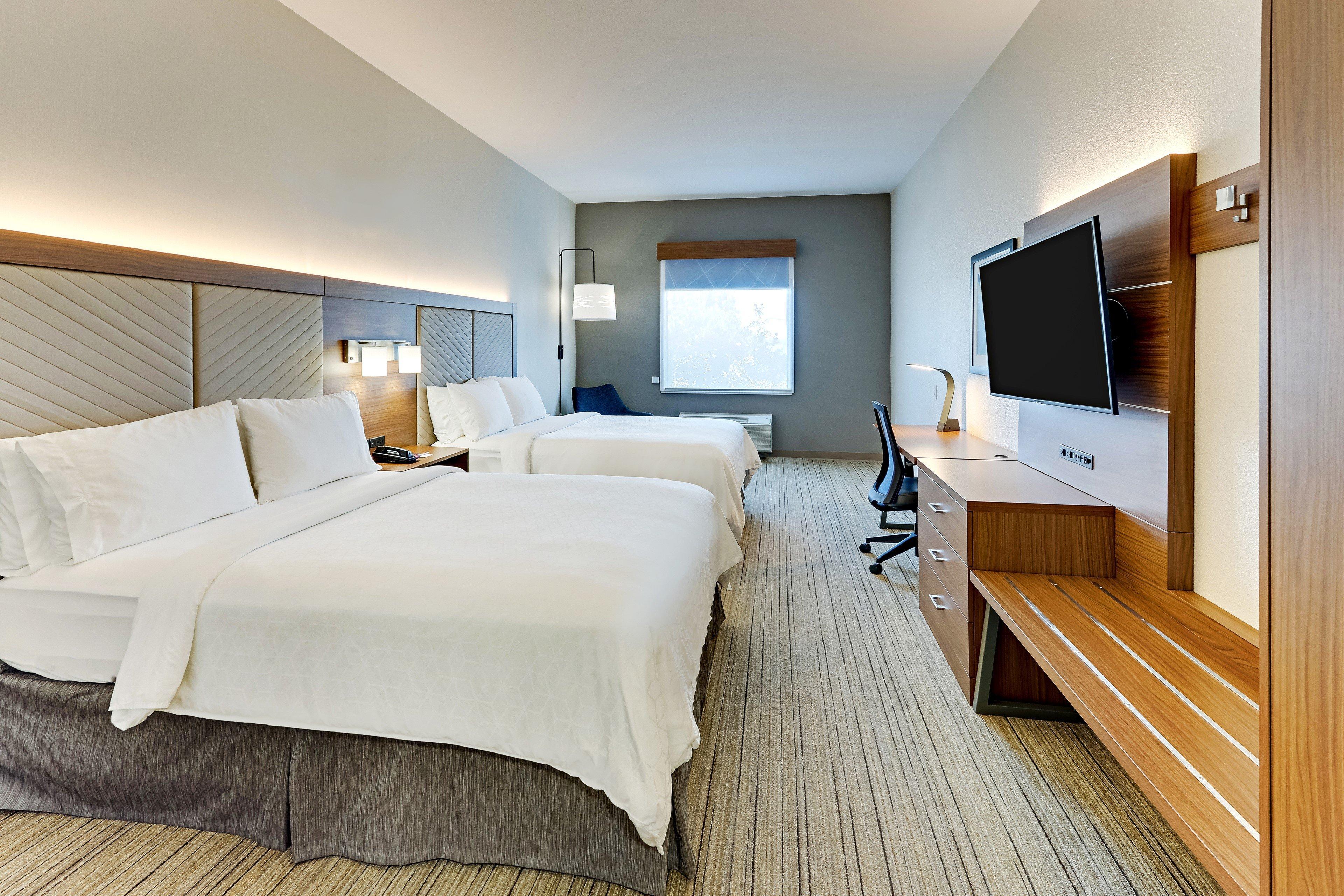 Holiday Inn Express Hotel And Suites Weatherford By Ihg Luaran gambar