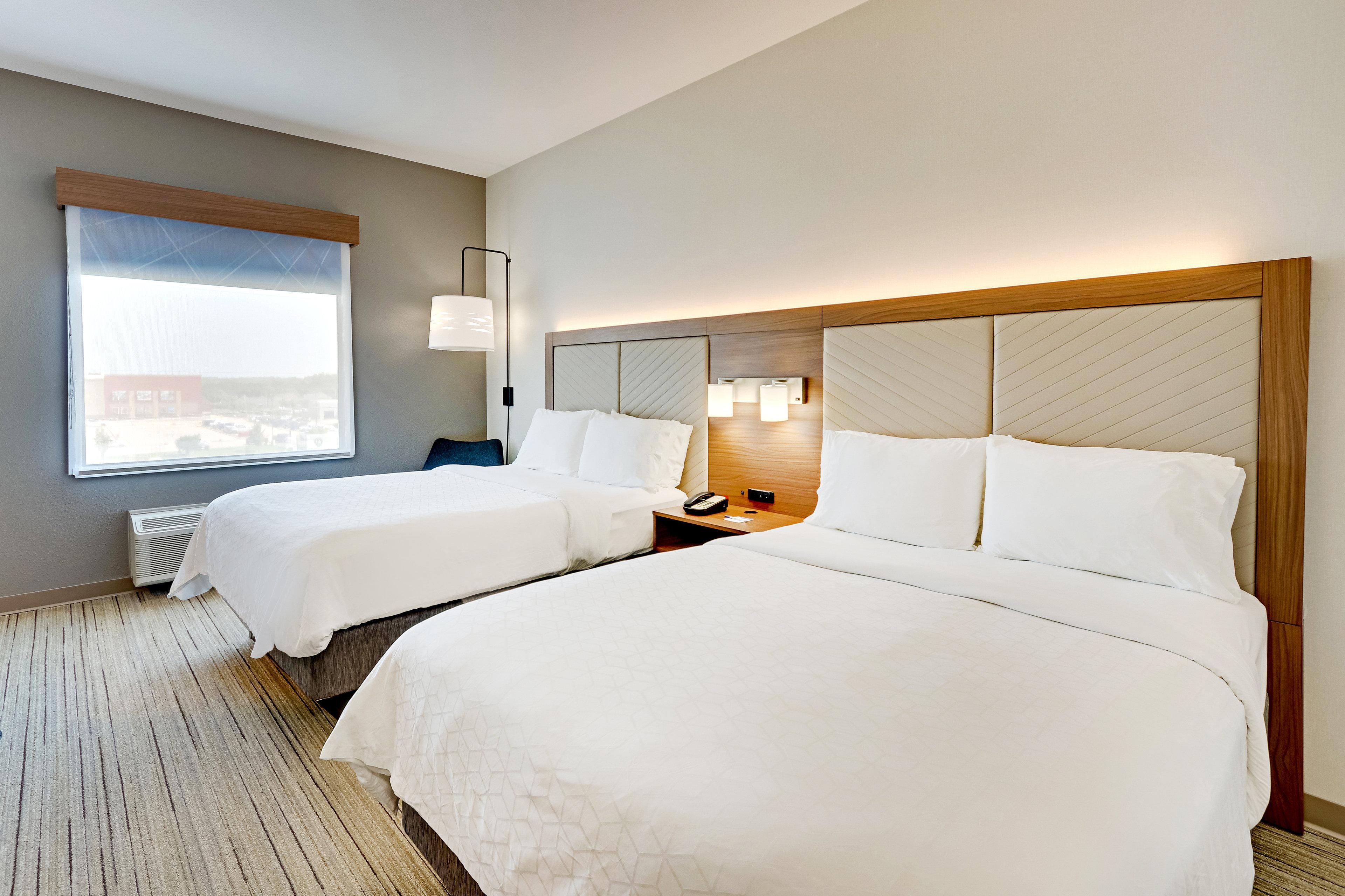 Holiday Inn Express Hotel And Suites Weatherford By Ihg Luaran gambar