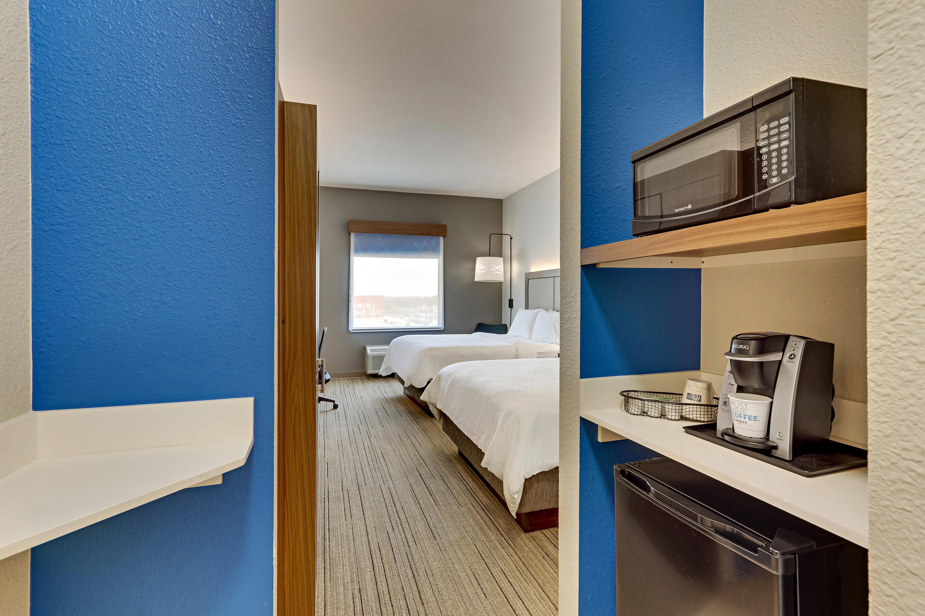 Holiday Inn Express Hotel And Suites Weatherford, An Ihg Hotel Luaran gambar