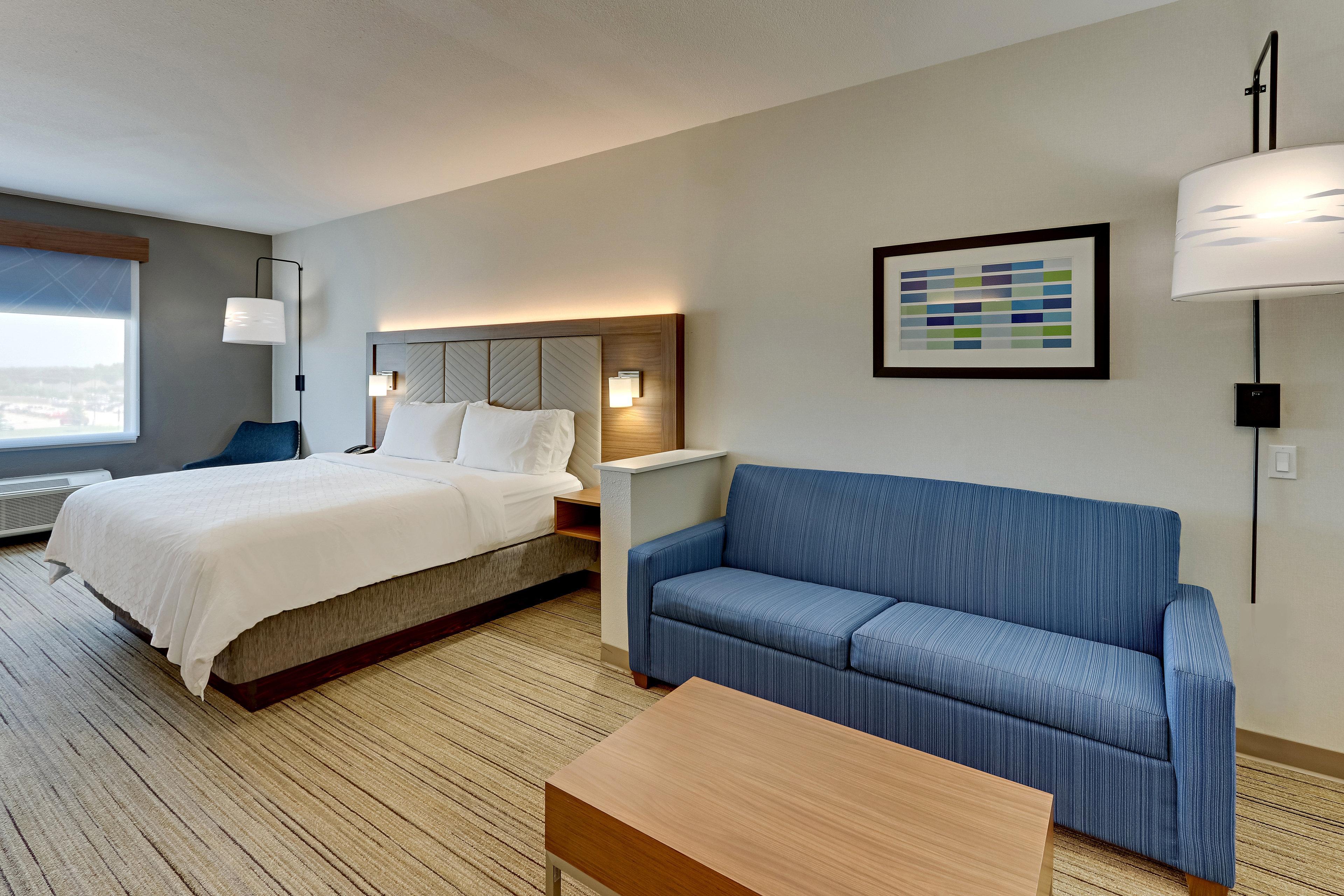 Holiday Inn Express Hotel And Suites Weatherford By Ihg Luaran gambar