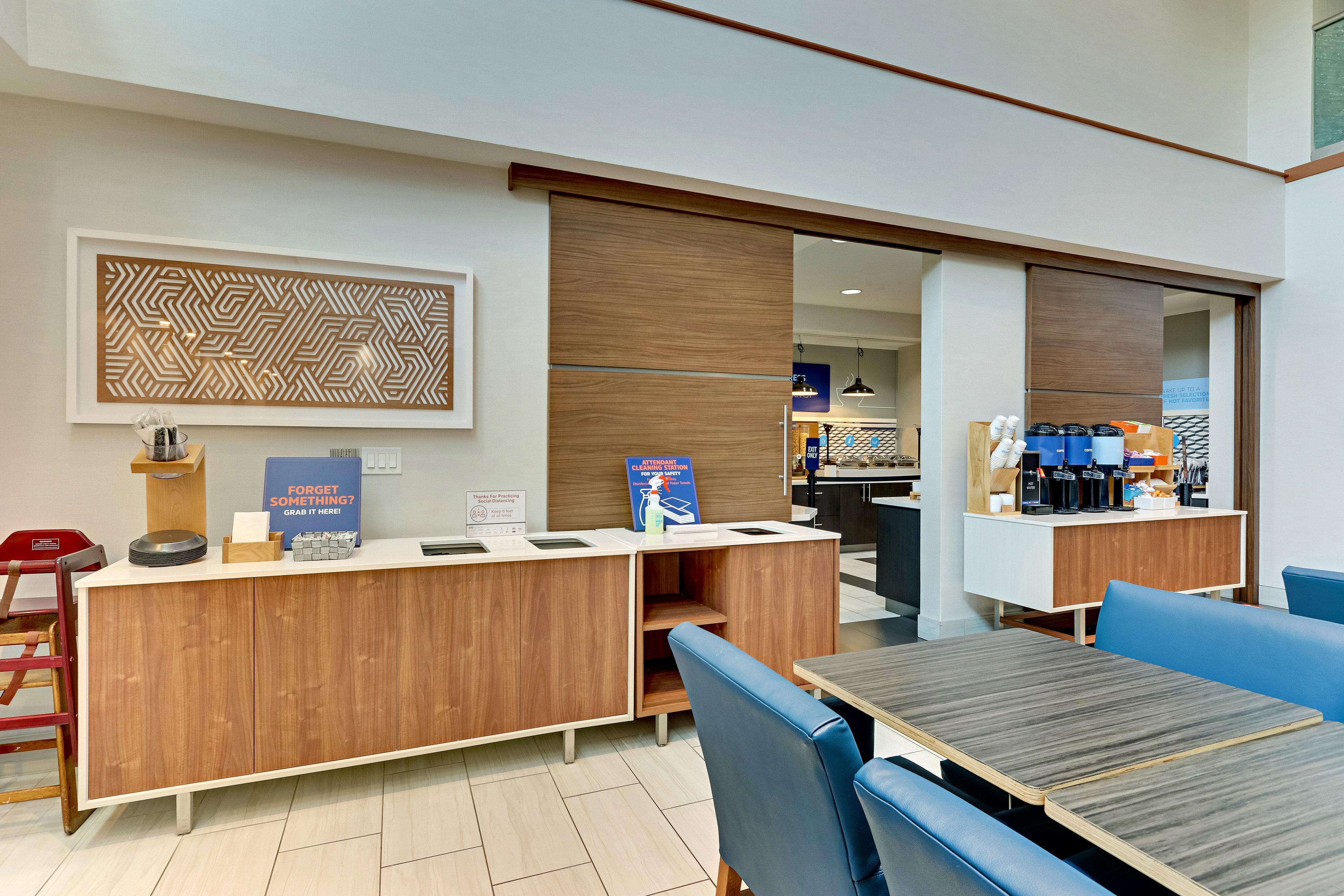 Holiday Inn Express Hotel And Suites Weatherford By Ihg Luaran gambar