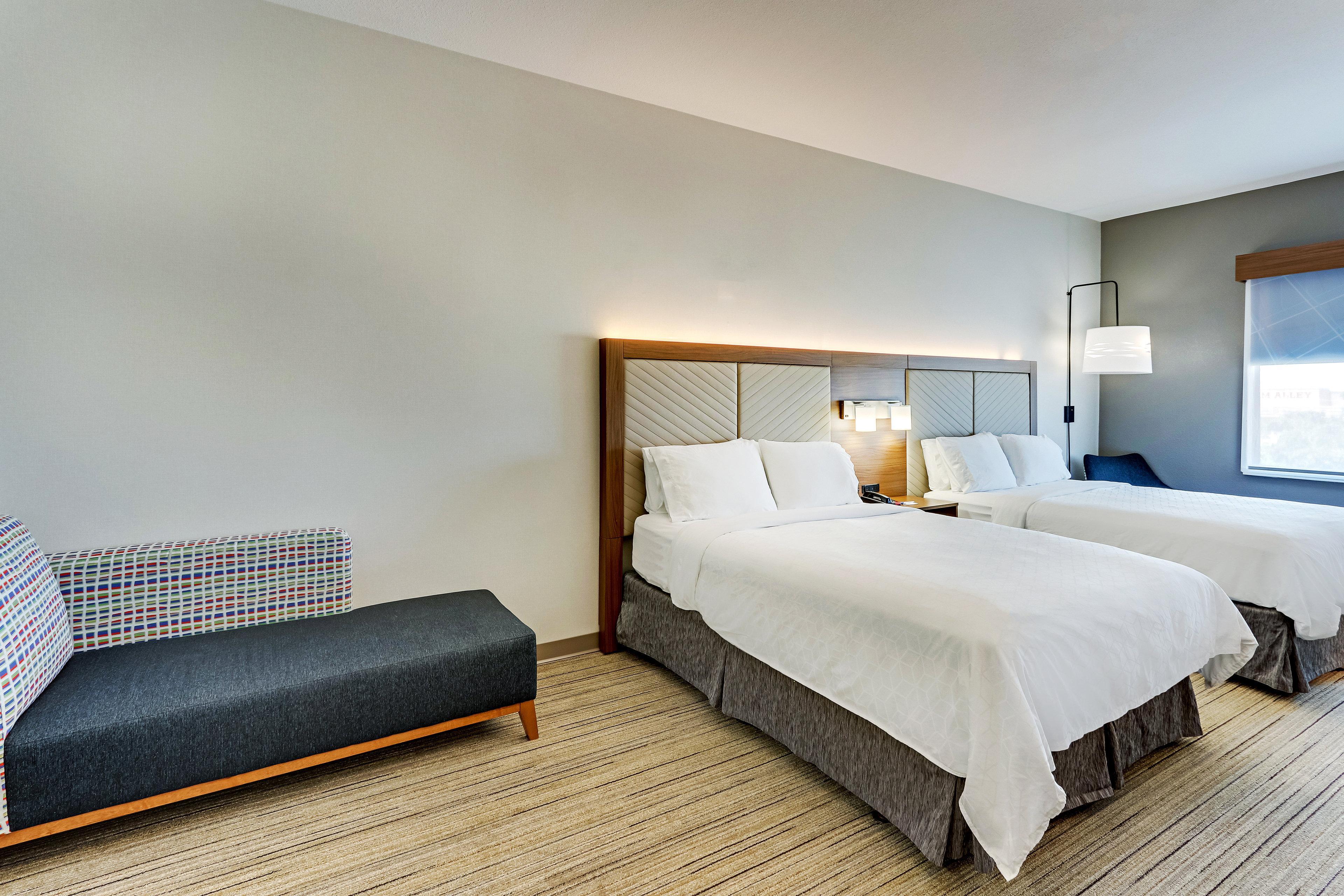 Holiday Inn Express Hotel And Suites Weatherford By Ihg Luaran gambar
