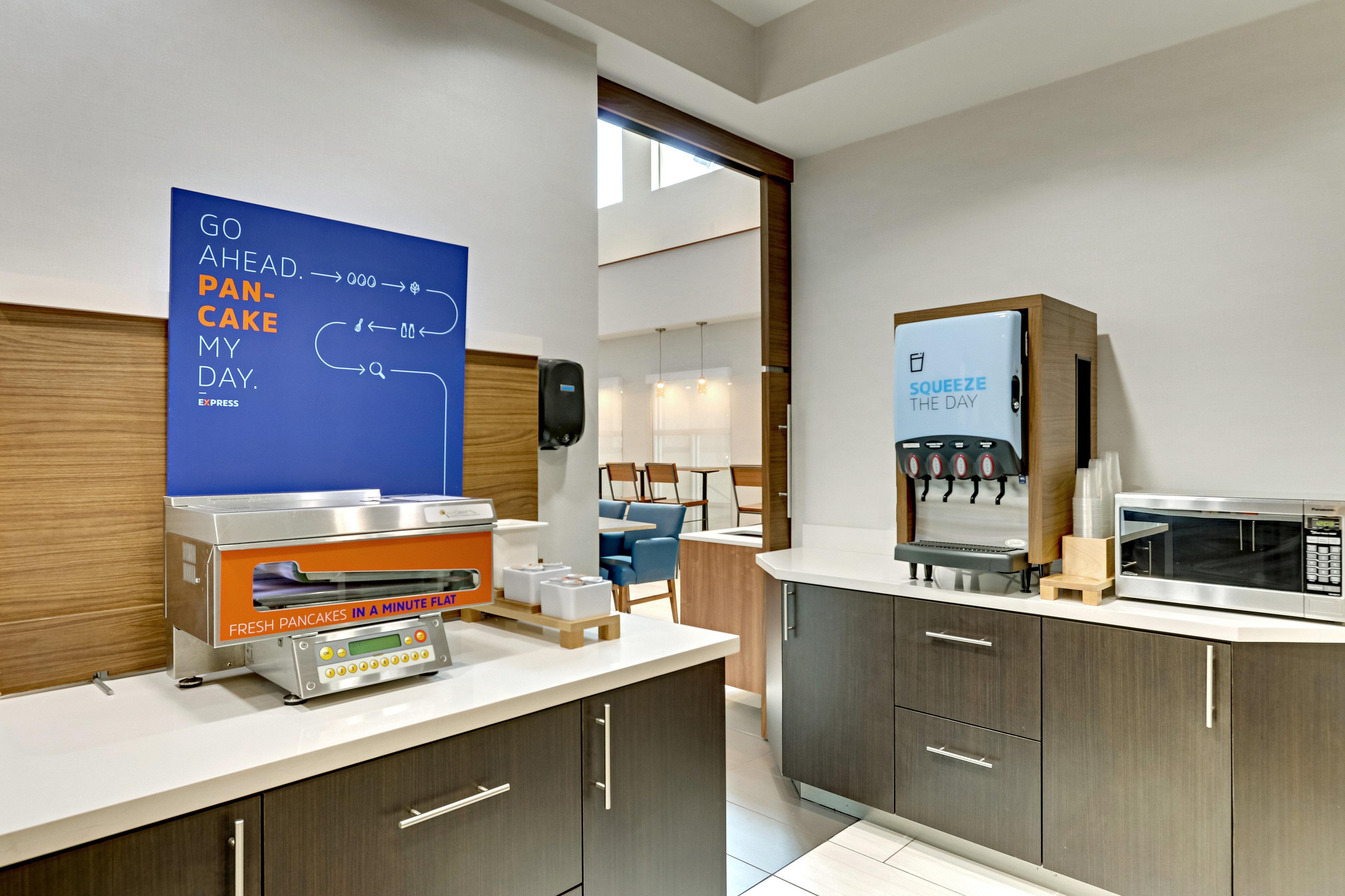 Holiday Inn Express Hotel And Suites Weatherford By Ihg Luaran gambar