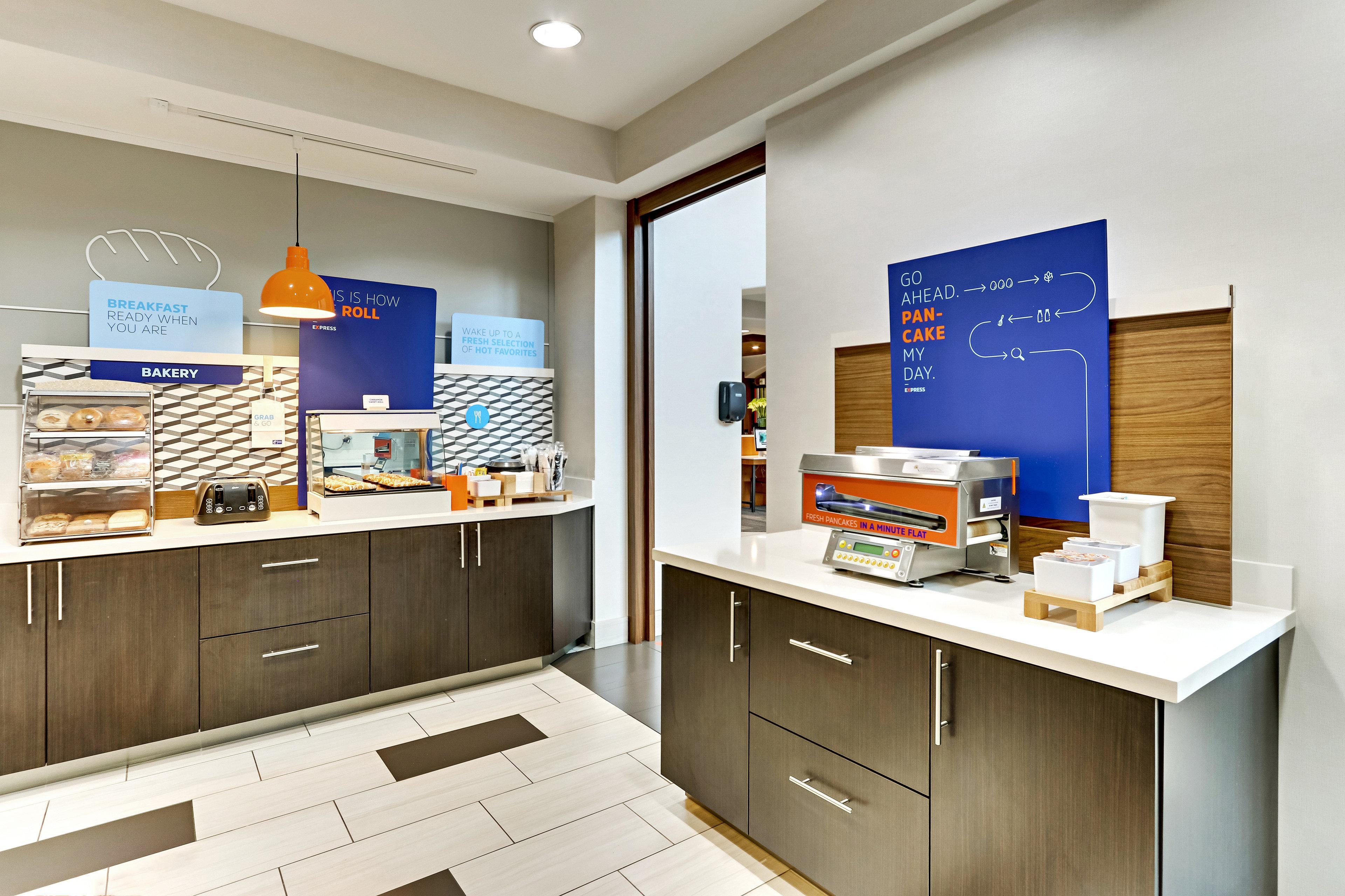 Holiday Inn Express Hotel And Suites Weatherford By Ihg Luaran gambar