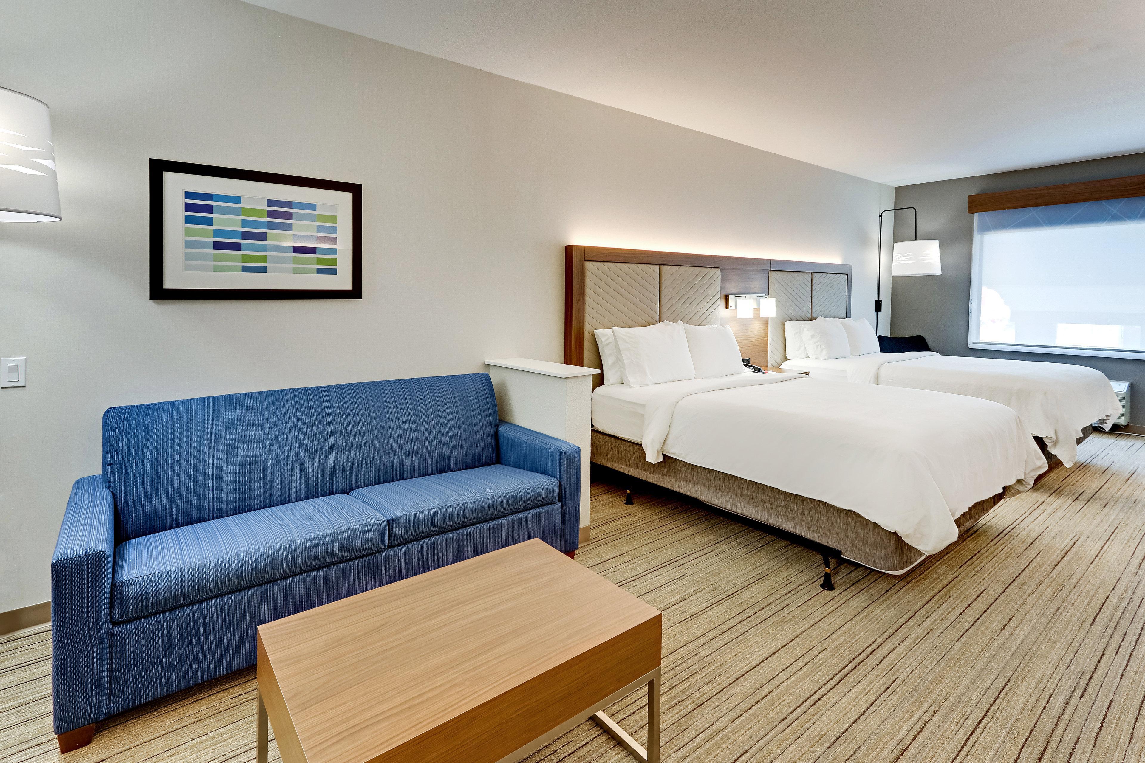 Holiday Inn Express Hotel And Suites Weatherford By Ihg Luaran gambar