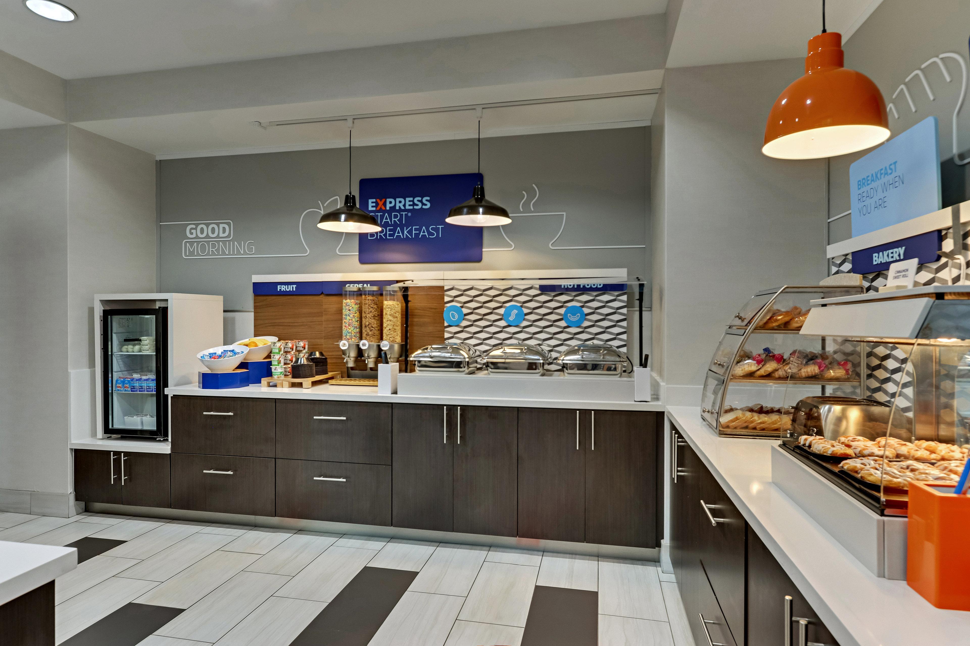 Holiday Inn Express Hotel And Suites Weatherford By Ihg Luaran gambar