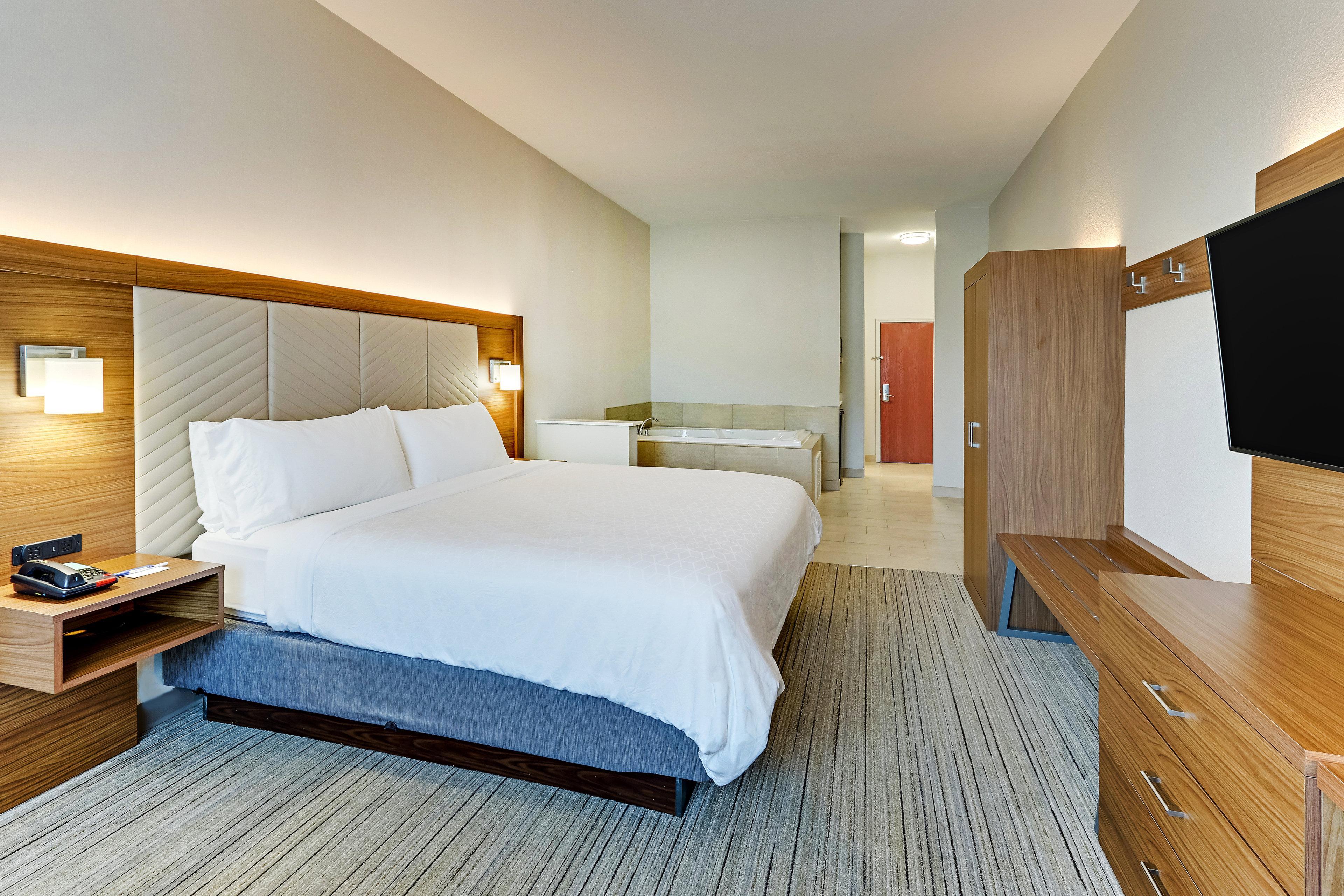 Holiday Inn Express Hotel And Suites Weatherford By Ihg Luaran gambar