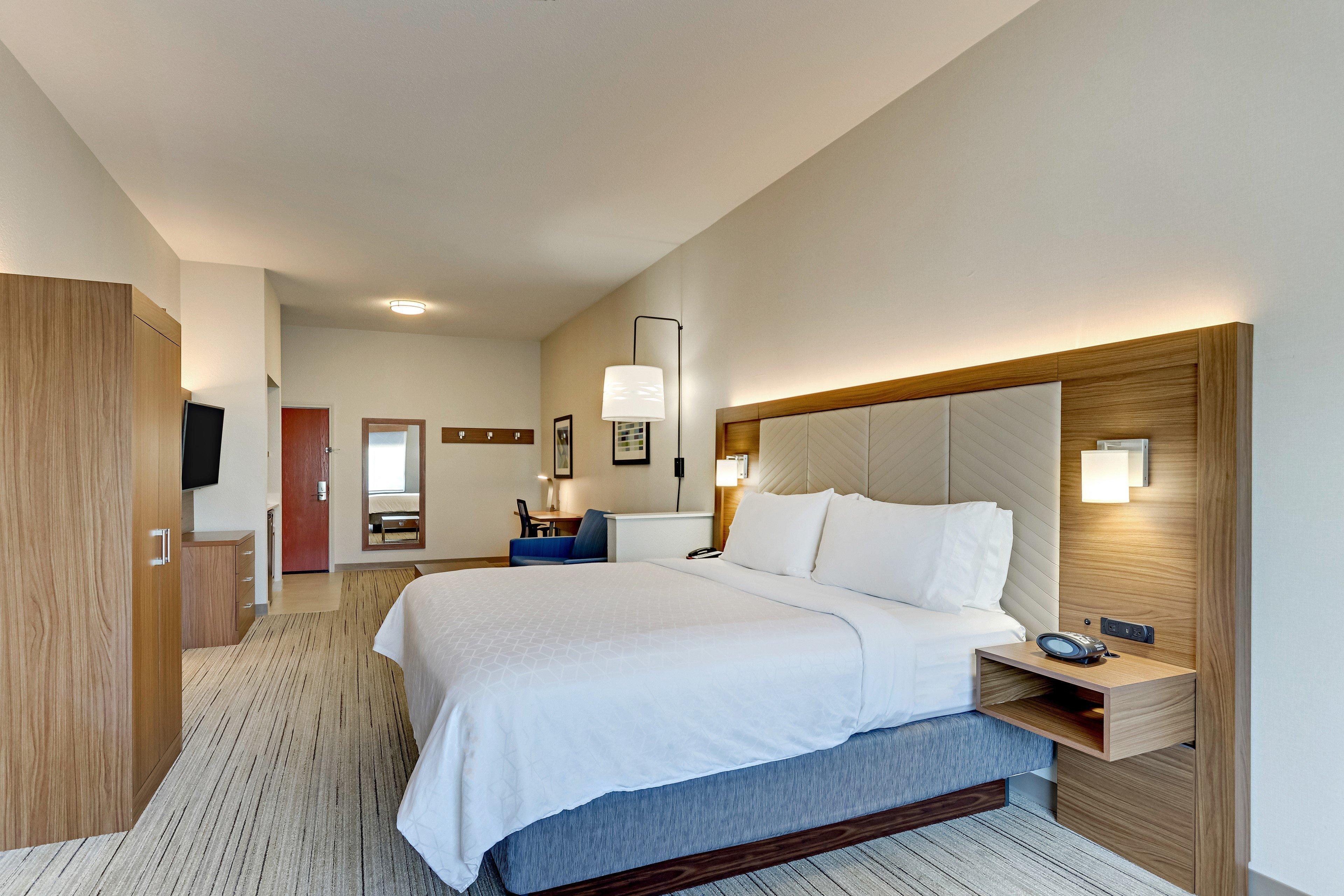 Holiday Inn Express Hotel And Suites Weatherford By Ihg Luaran gambar