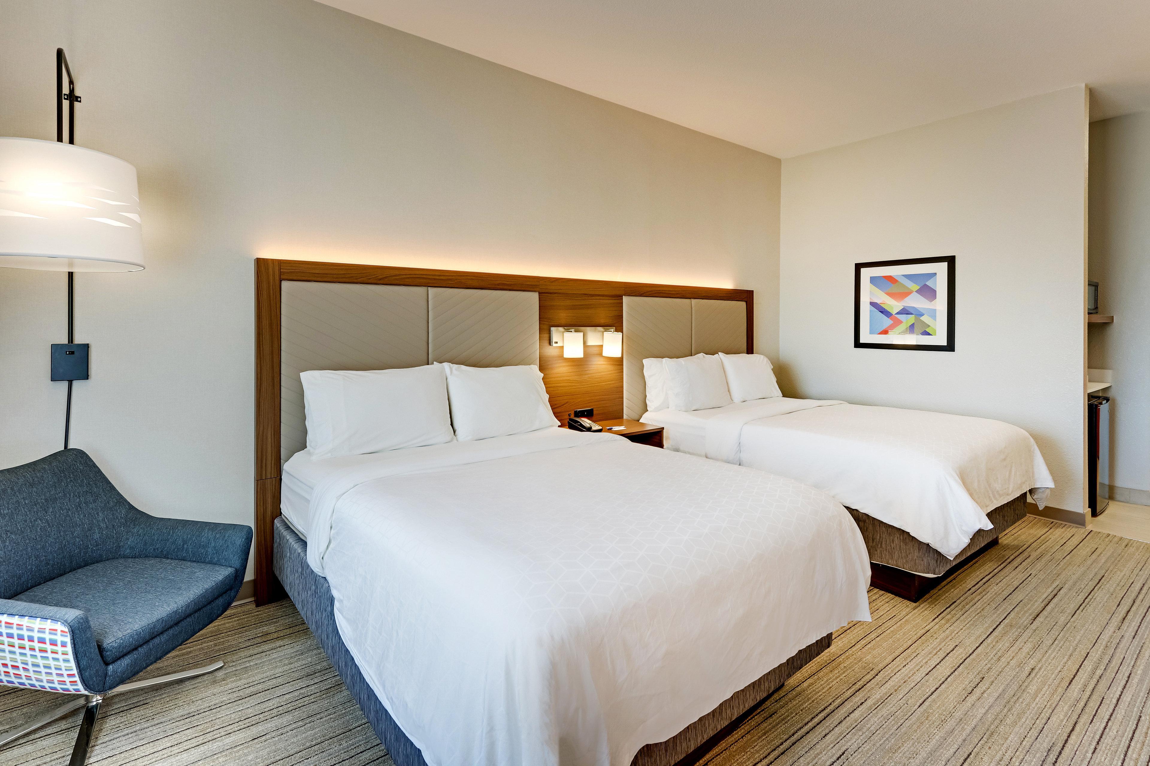 Holiday Inn Express Hotel And Suites Weatherford By Ihg Luaran gambar