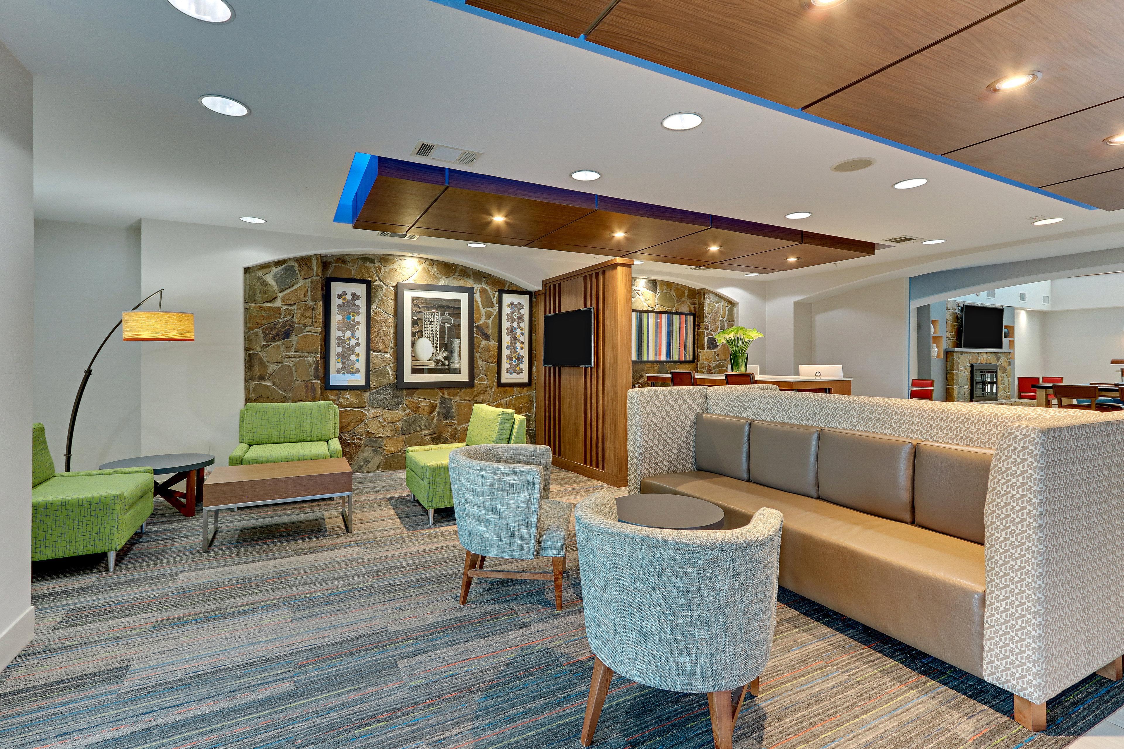 Holiday Inn Express Hotel And Suites Weatherford By Ihg Luaran gambar