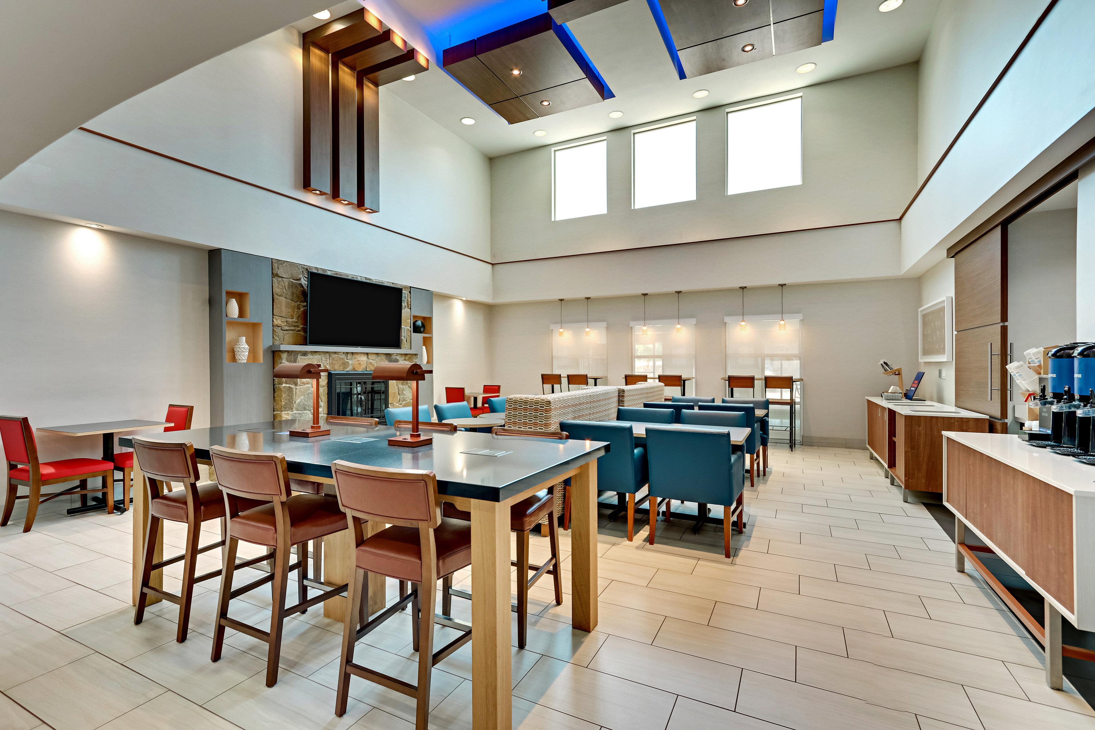 Holiday Inn Express Hotel And Suites Weatherford By Ihg Luaran gambar