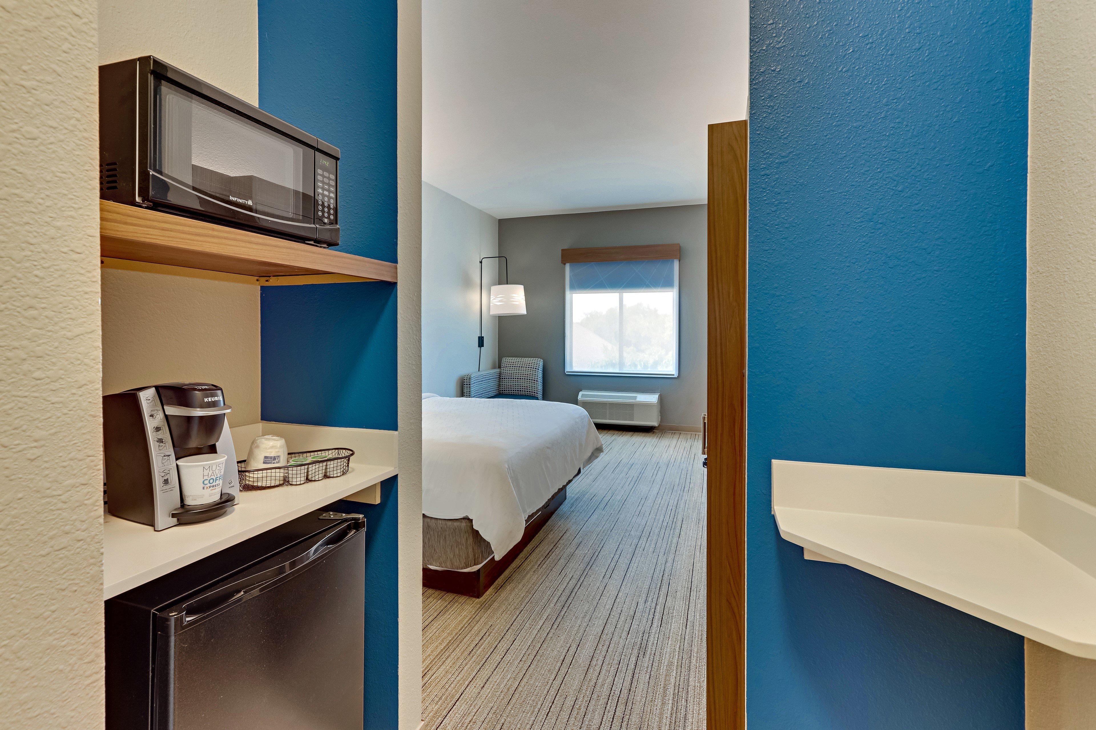 Holiday Inn Express Hotel And Suites Weatherford By Ihg Luaran gambar