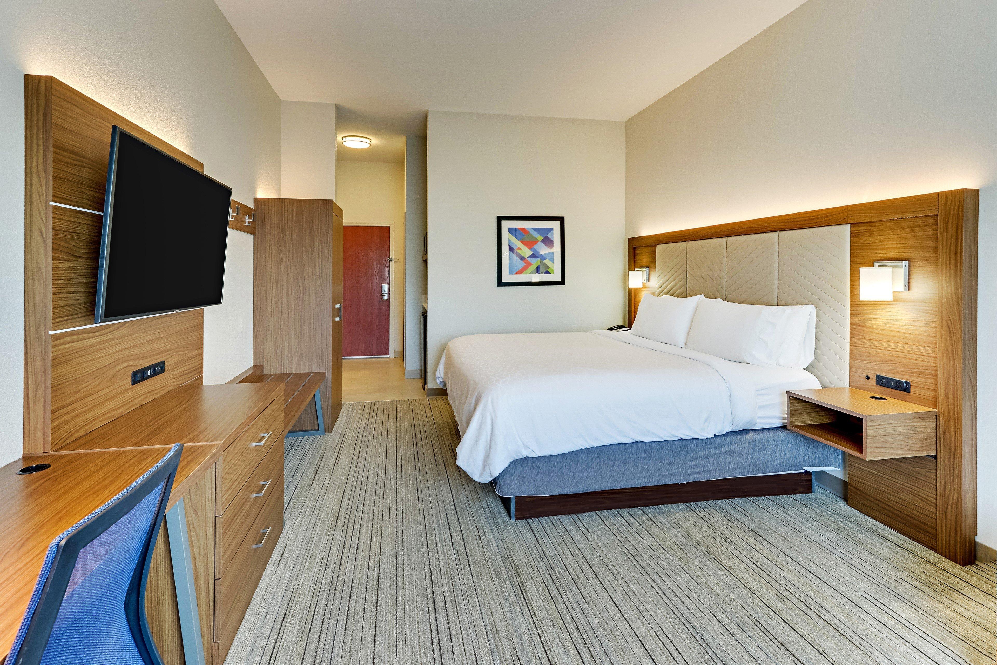 Holiday Inn Express Hotel And Suites Weatherford By Ihg Luaran gambar
