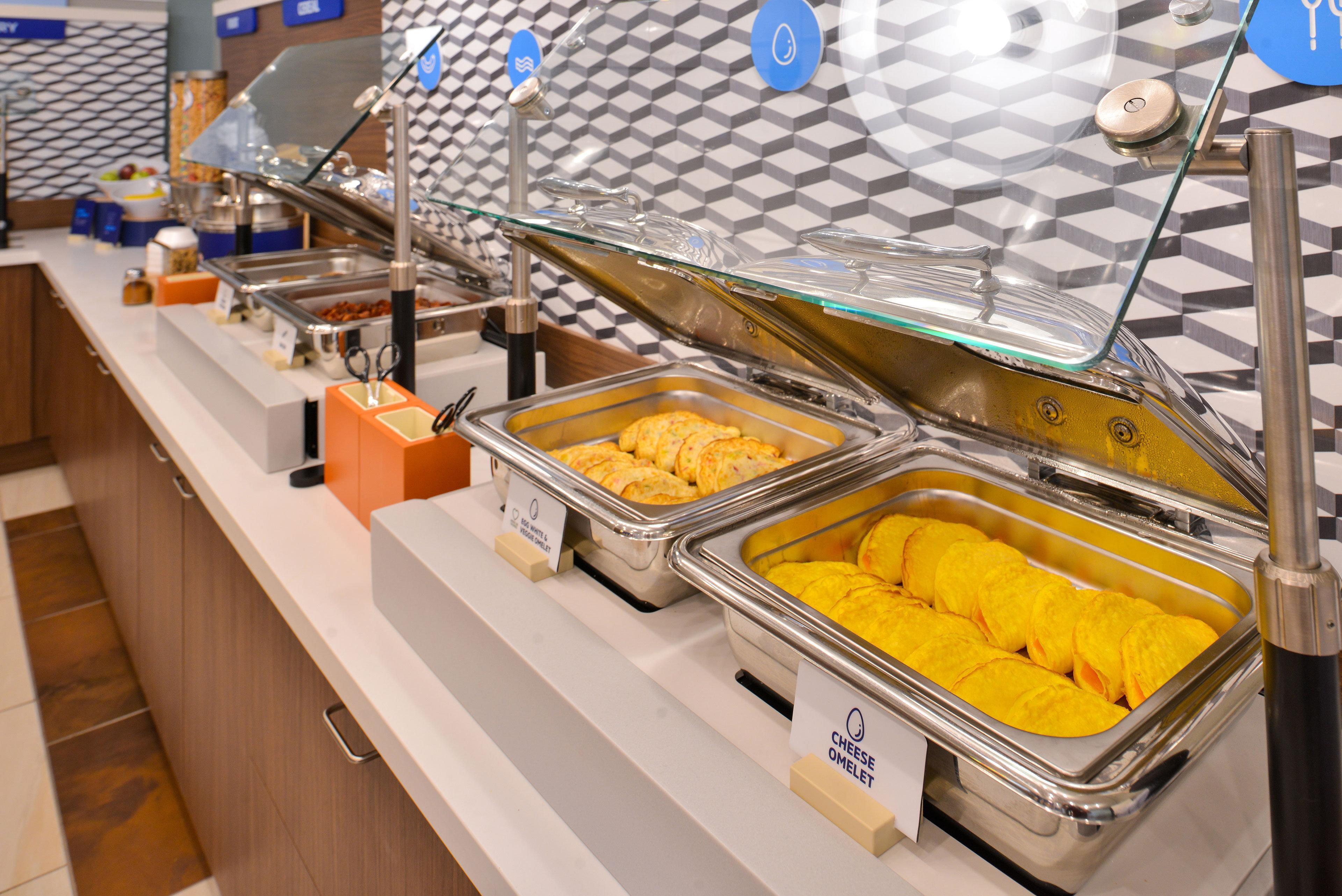 Holiday Inn Express Hotel And Suites Weatherford By Ihg Luaran gambar