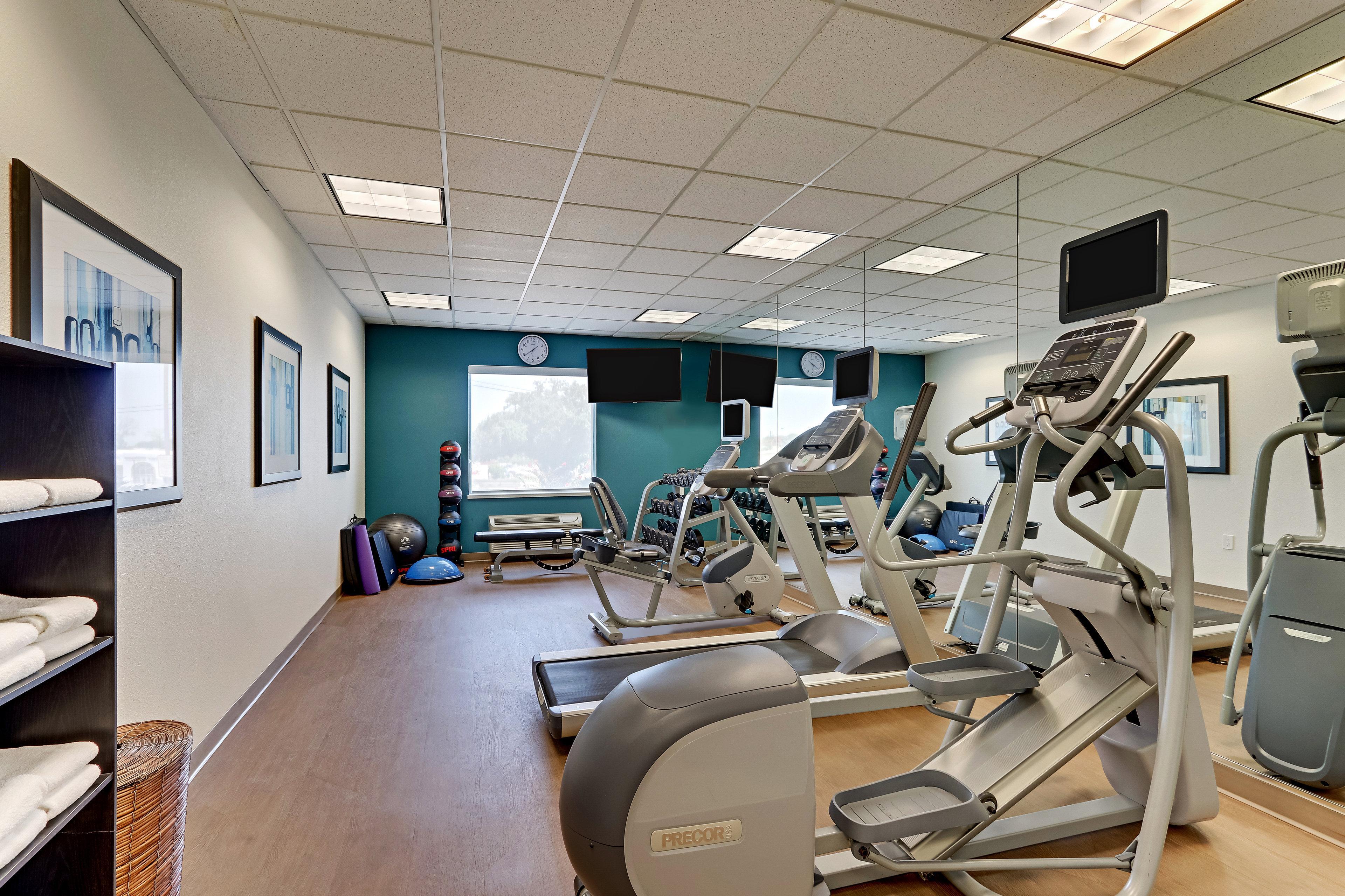 Holiday Inn Express Hotel And Suites Weatherford By Ihg Luaran gambar