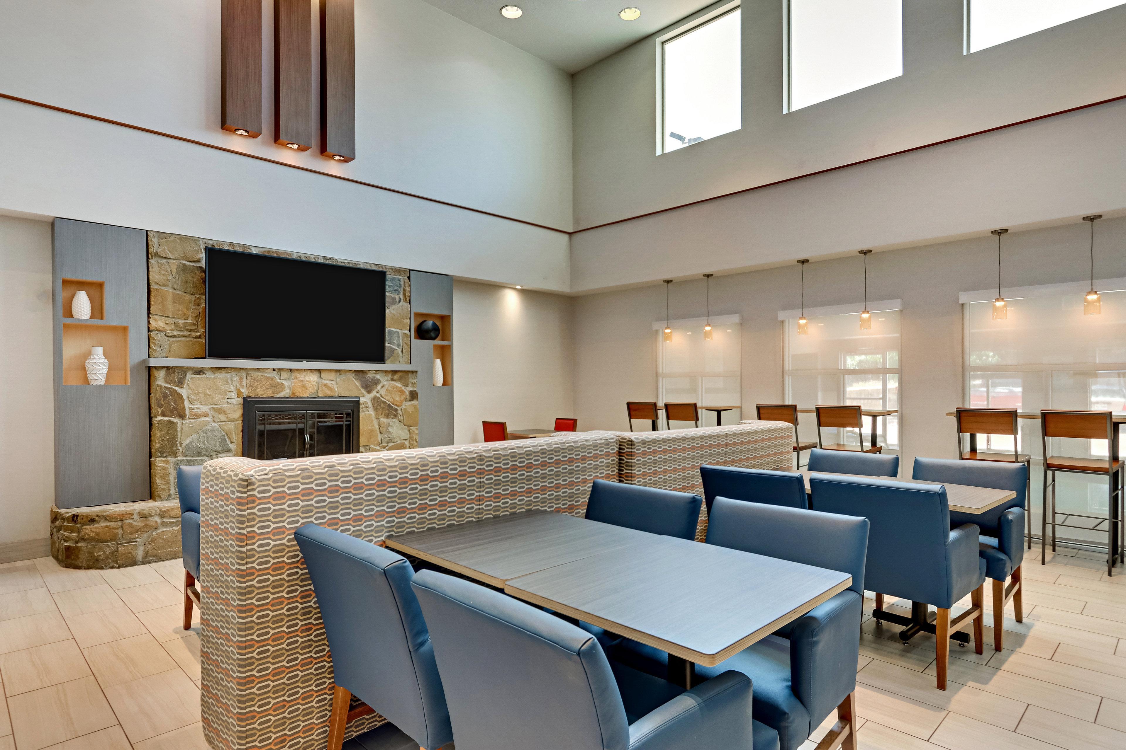 Holiday Inn Express Hotel And Suites Weatherford By Ihg Luaran gambar