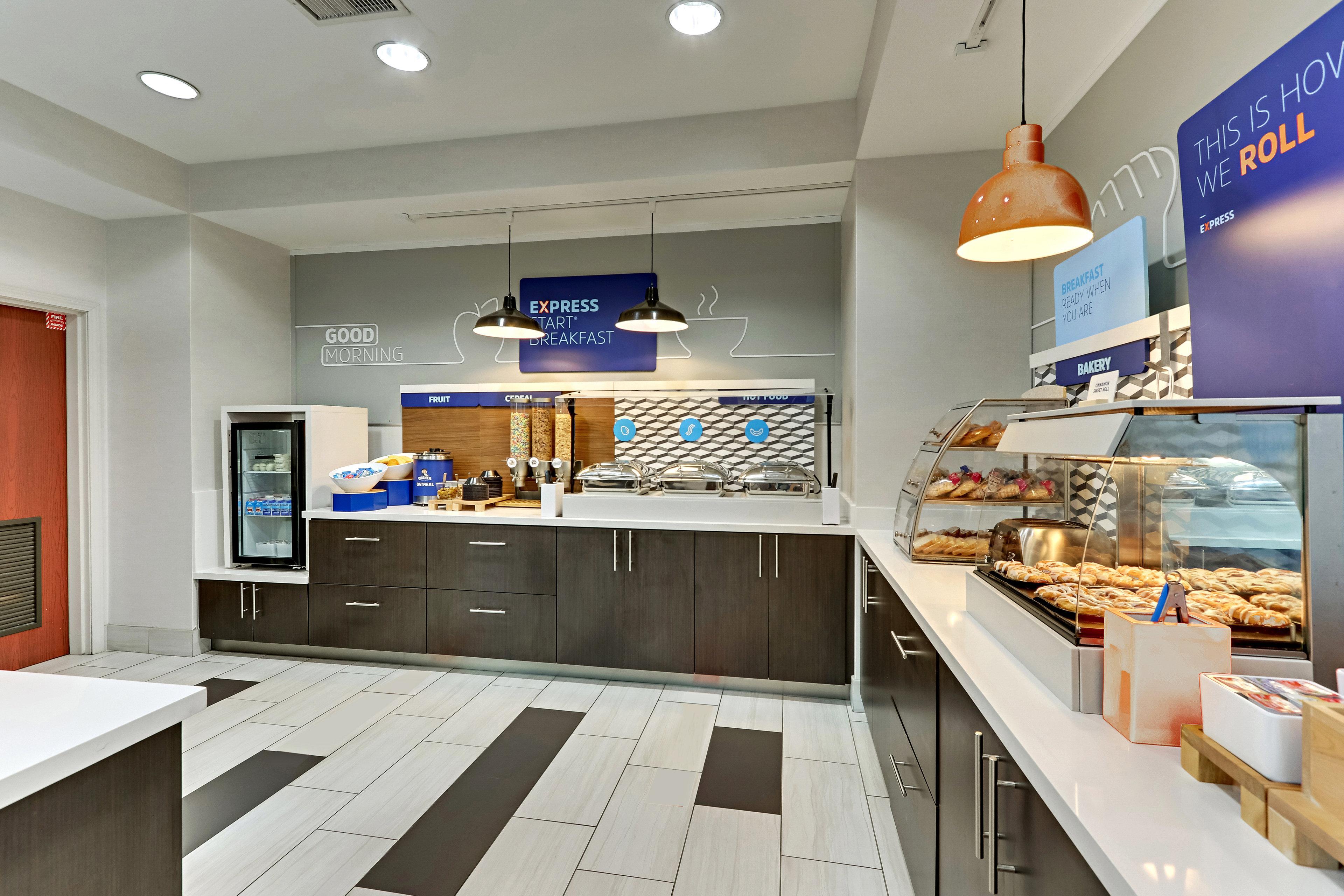 Holiday Inn Express Hotel And Suites Weatherford By Ihg Luaran gambar