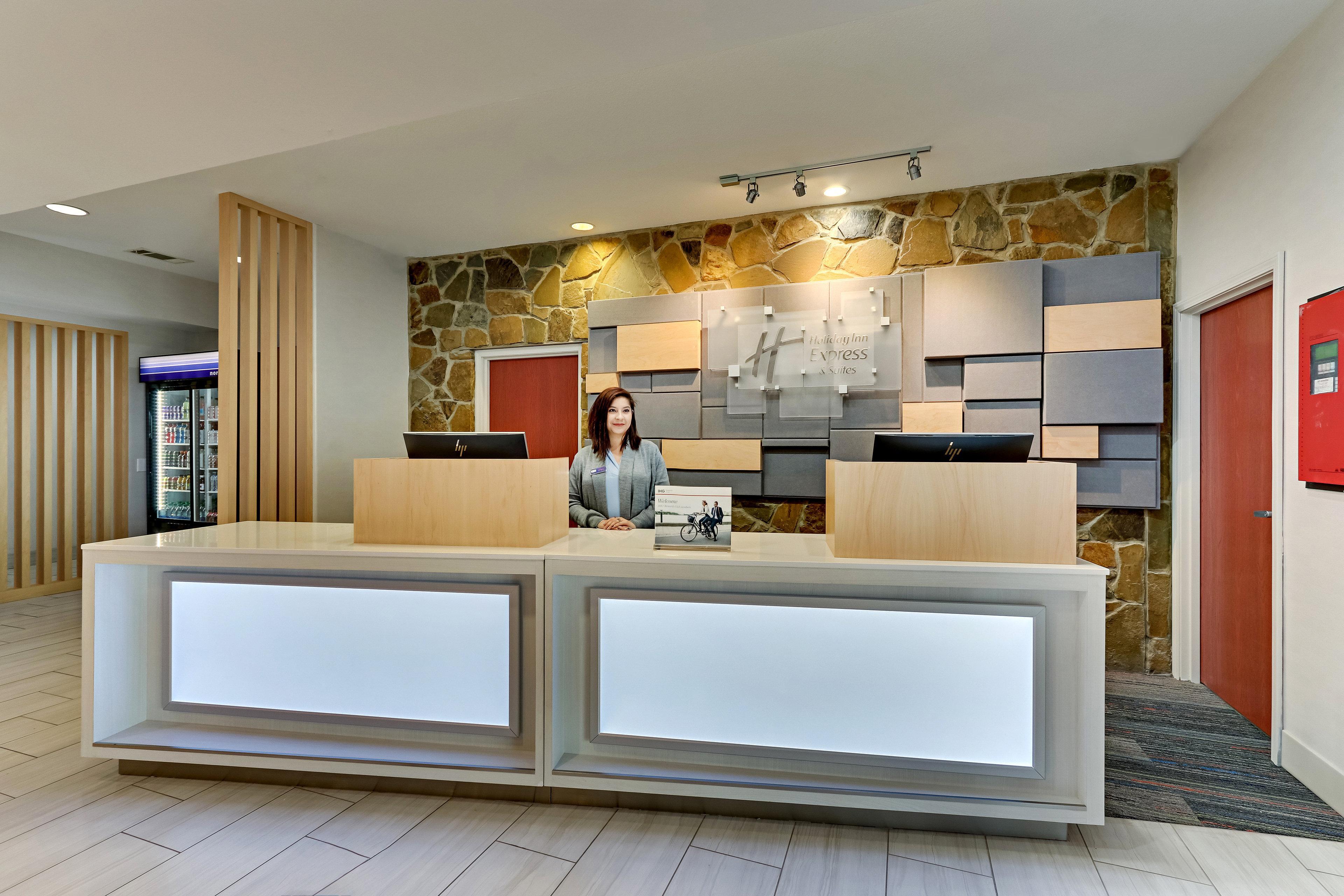 Holiday Inn Express Hotel And Suites Weatherford By Ihg Luaran gambar