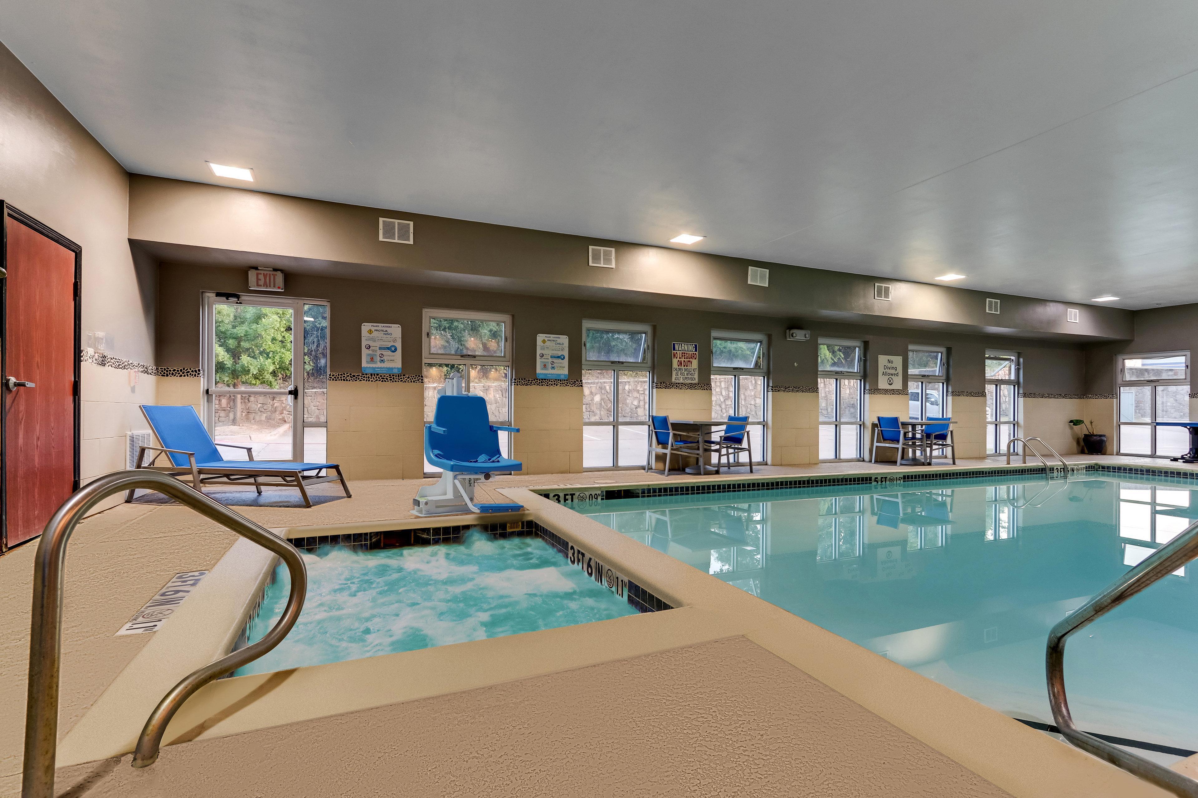 Holiday Inn Express Hotel And Suites Weatherford By Ihg Luaran gambar