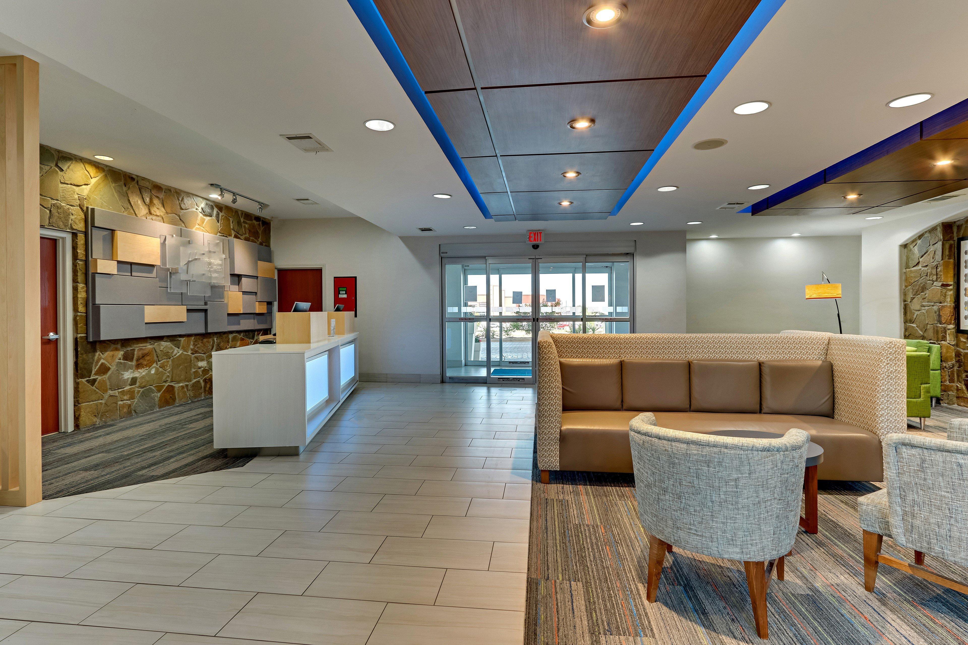 Holiday Inn Express Hotel And Suites Weatherford By Ihg Luaran gambar