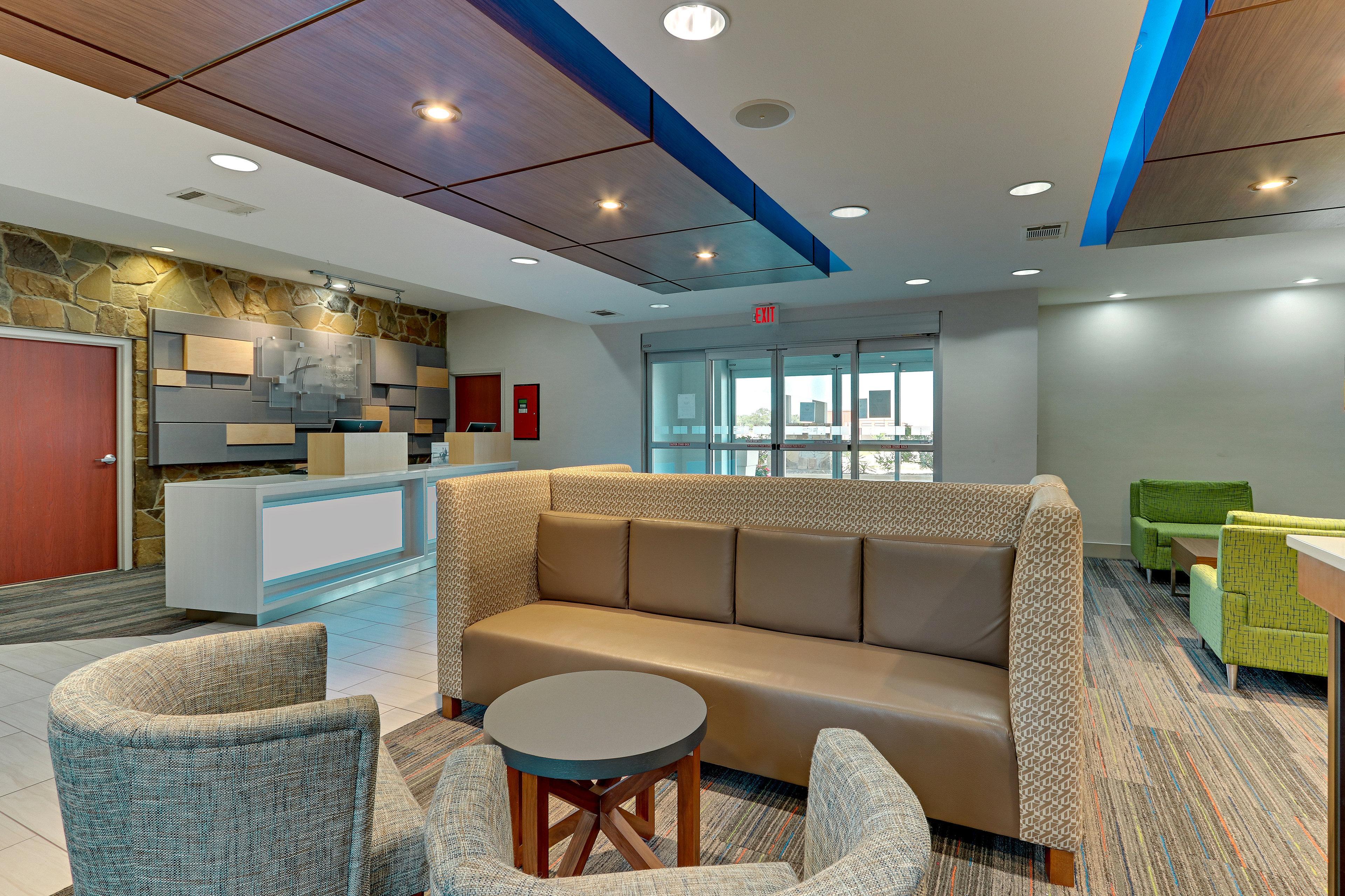 Holiday Inn Express Hotel And Suites Weatherford By Ihg Luaran gambar