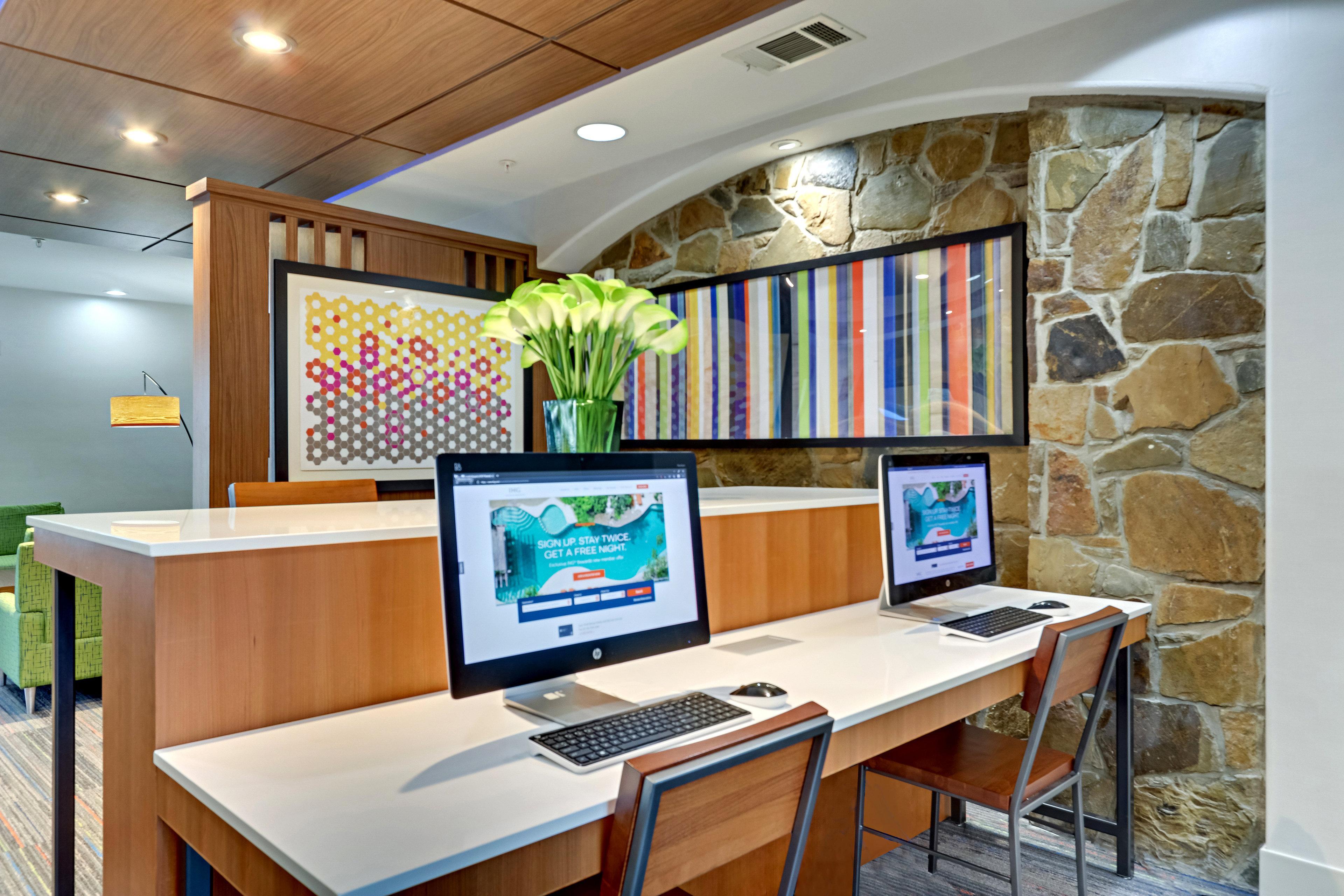 Holiday Inn Express Hotel And Suites Weatherford By Ihg Luaran gambar