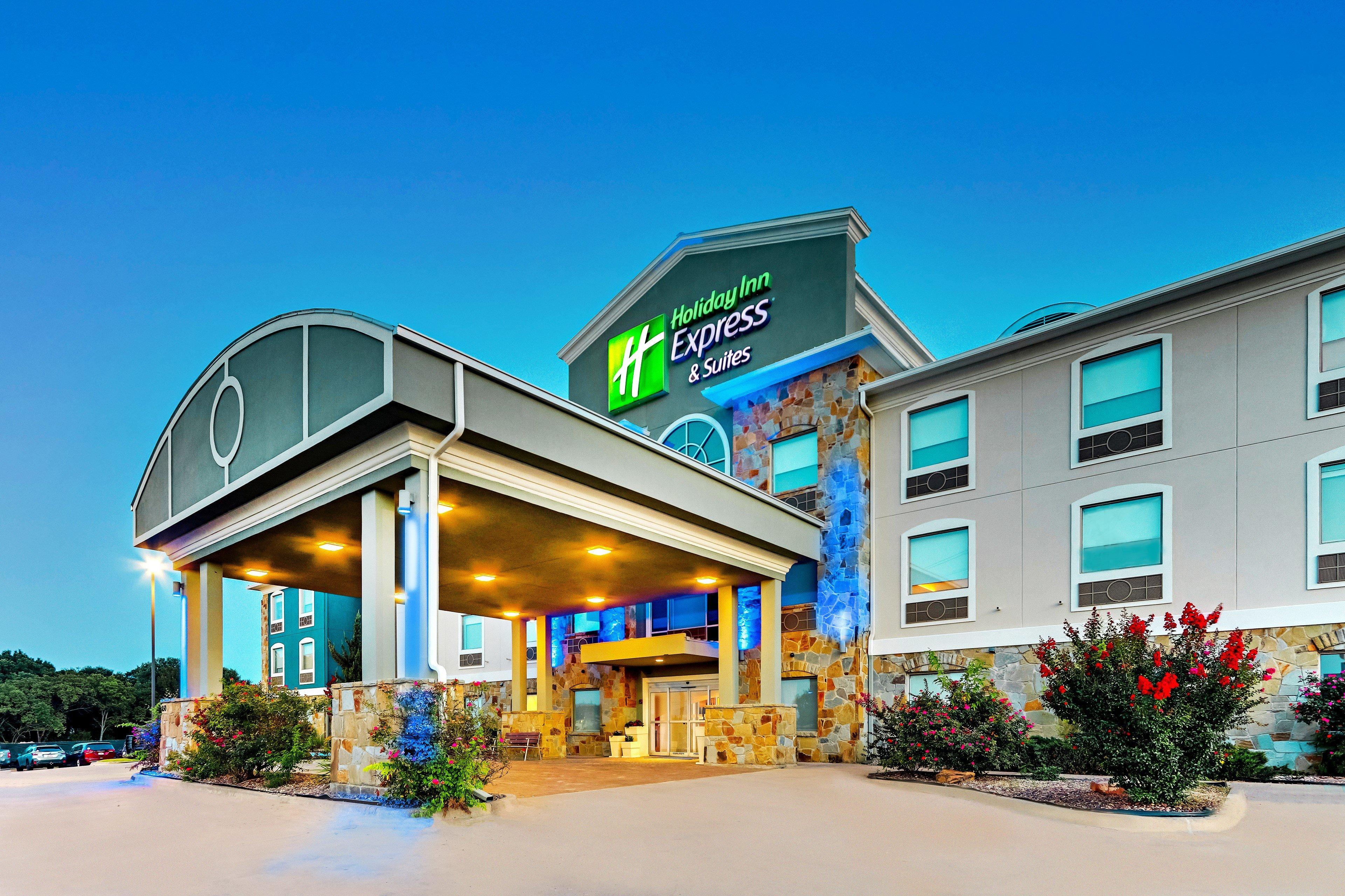 Holiday Inn Express Hotel And Suites Weatherford, An Ihg Hotel Luaran gambar