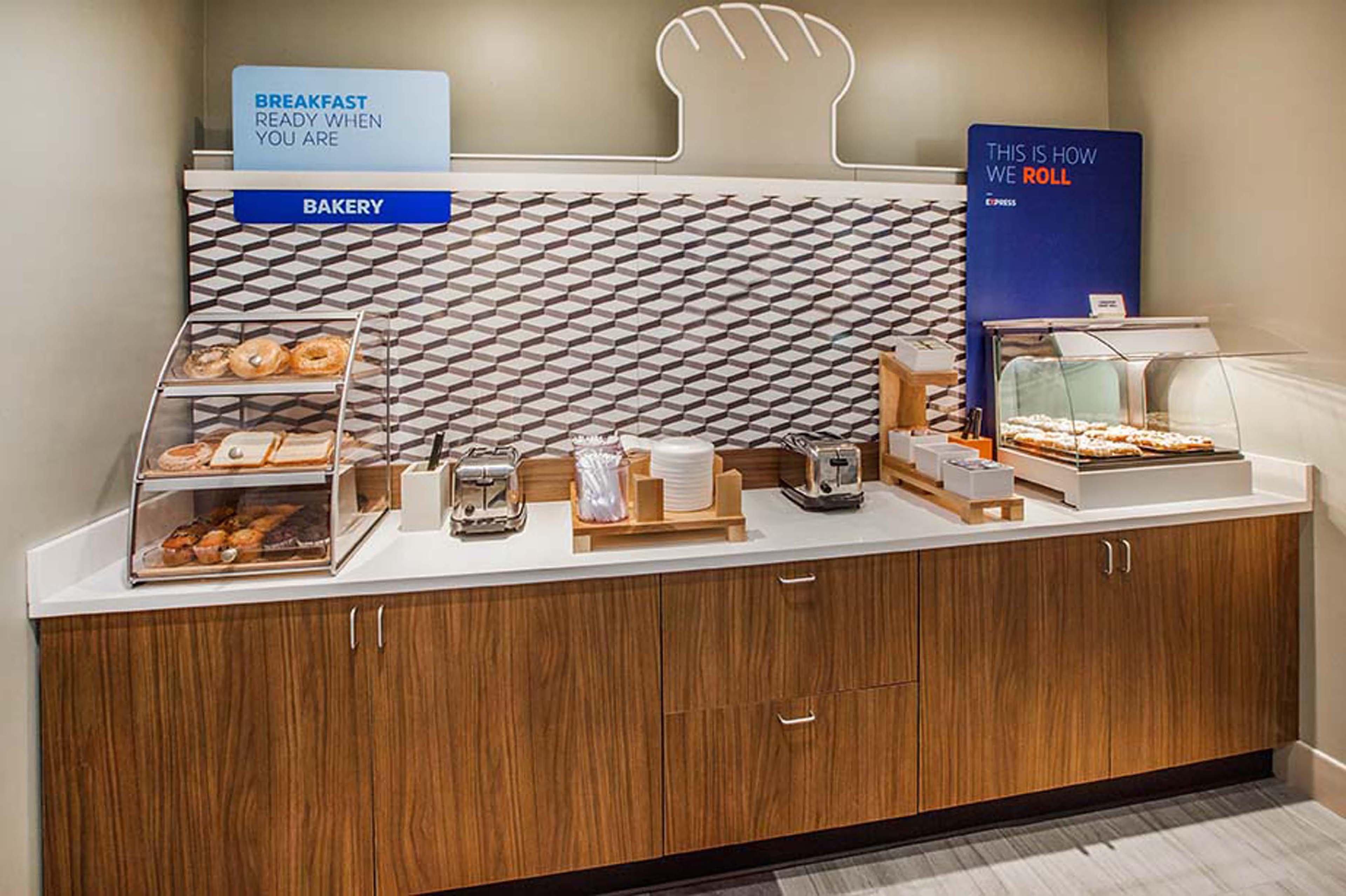 Holiday Inn Express Hotel And Suites Weatherford By Ihg Luaran gambar