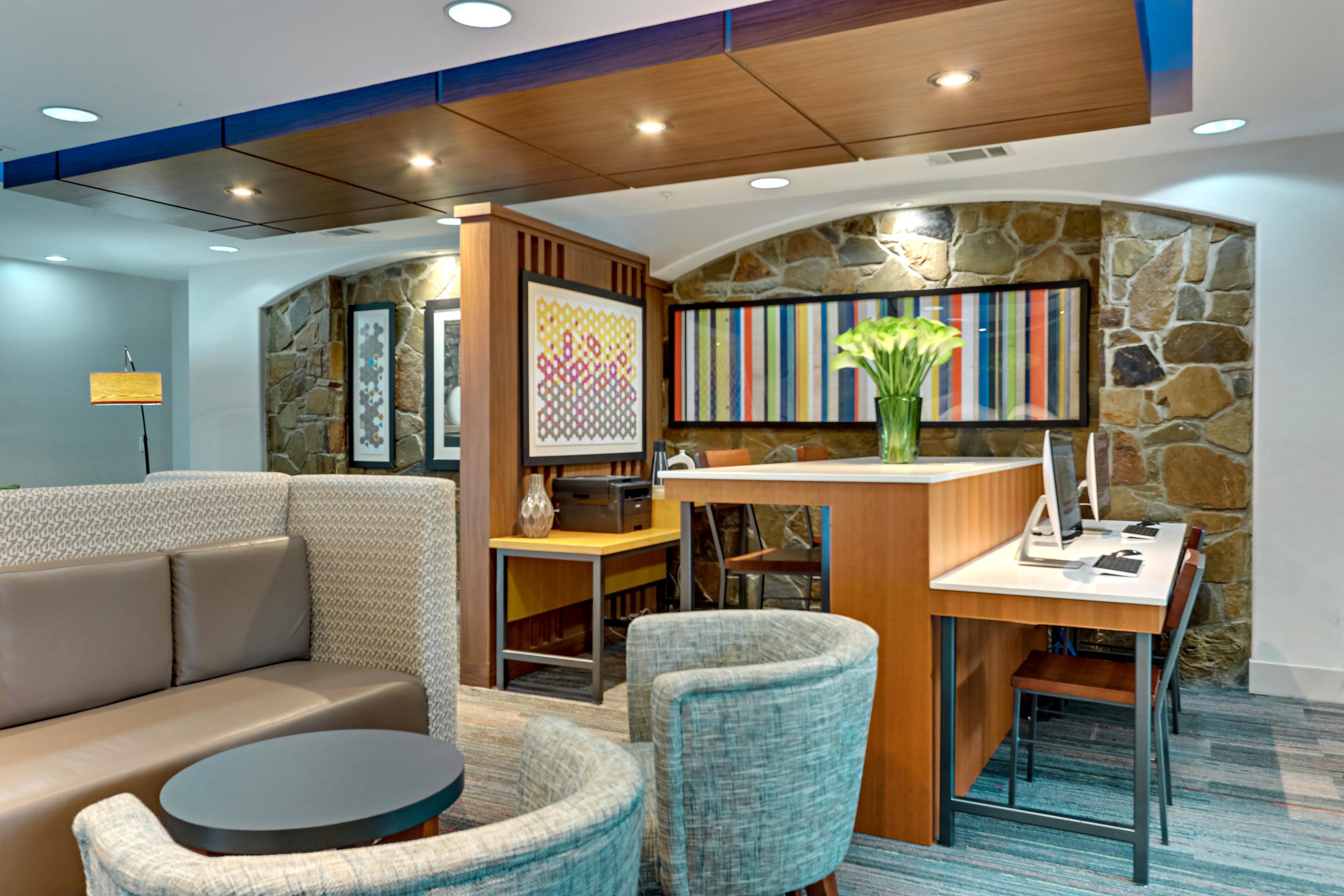 Holiday Inn Express Hotel And Suites Weatherford By Ihg Luaran gambar