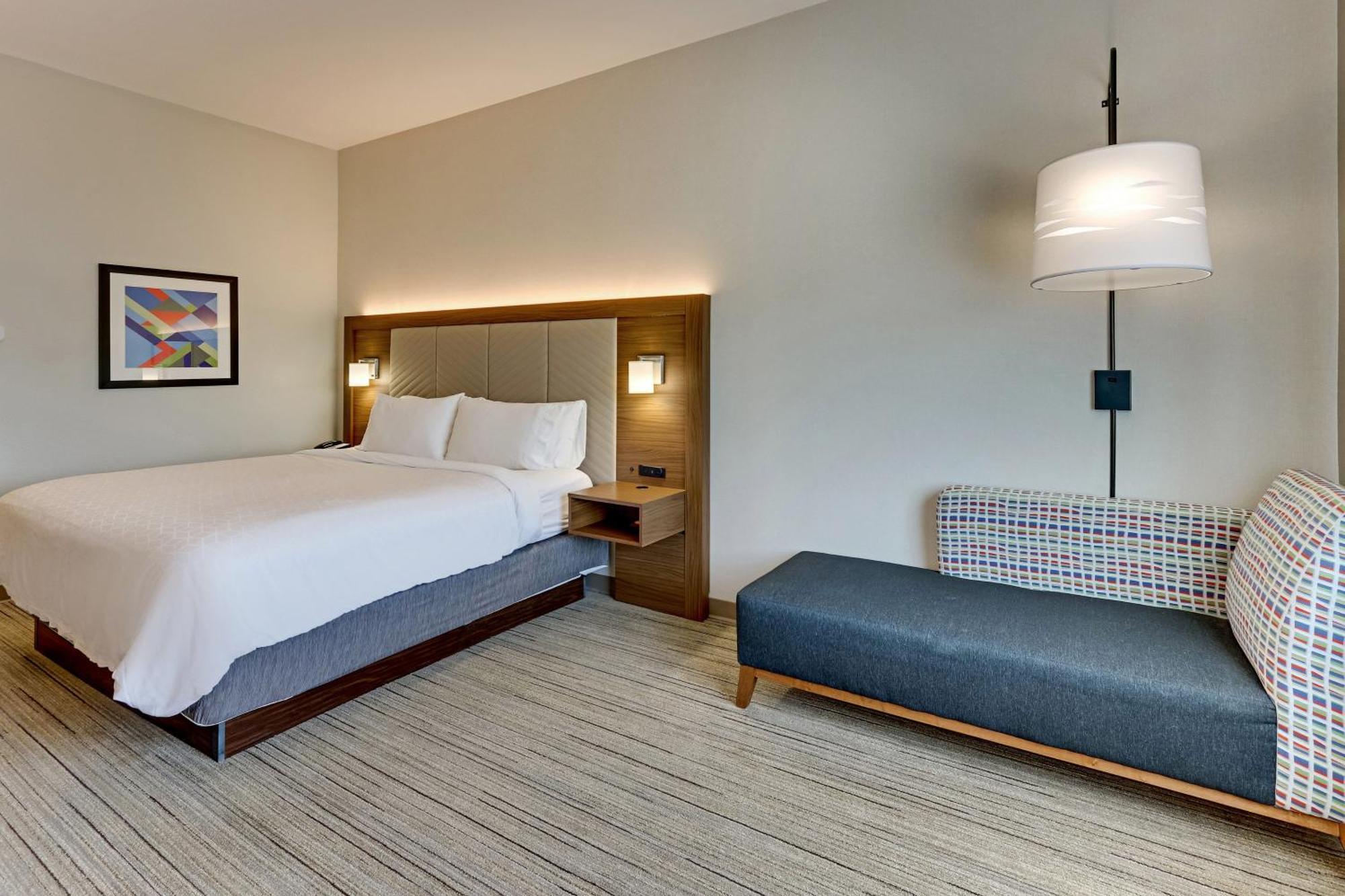 Holiday Inn Express Hotel And Suites Weatherford By Ihg Luaran gambar