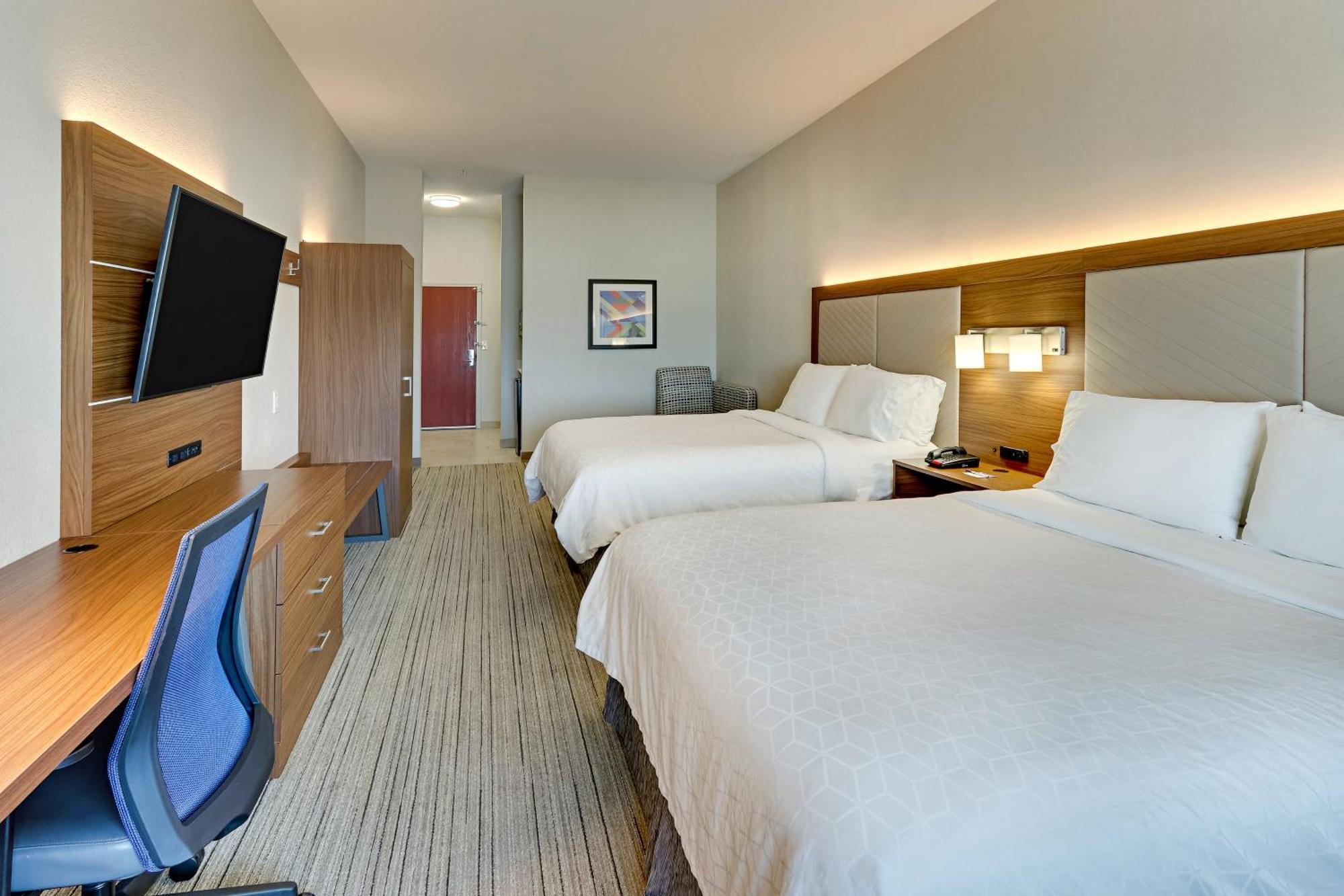 Holiday Inn Express Hotel And Suites Weatherford By Ihg Luaran gambar